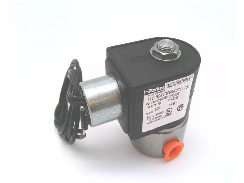 PARKER 71215SN2QE00N0C111Q3