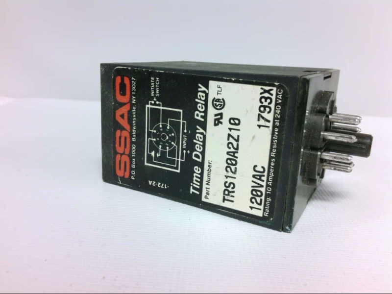 TRS120A2Z10 by ASEA BROWN BOVERI