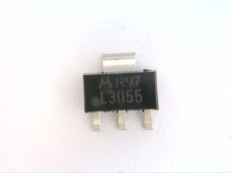 ON SEMICONDUCTOR MMFT3055VLT1