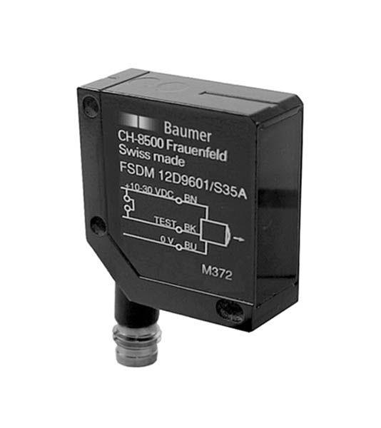 BAUMER ELECTRIC FSDM 12D9601/S35A