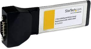 STARTECH.COM EC1S232U2