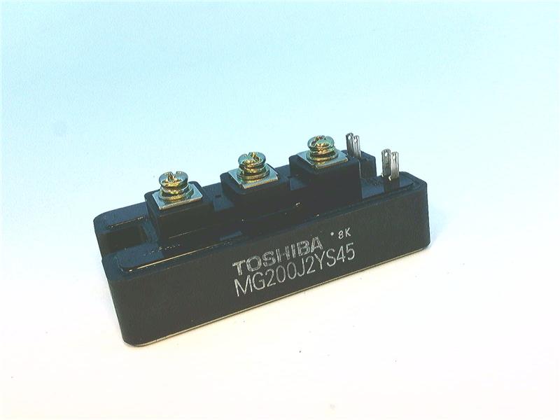 MG200J2YS45 by TOSHIBA
