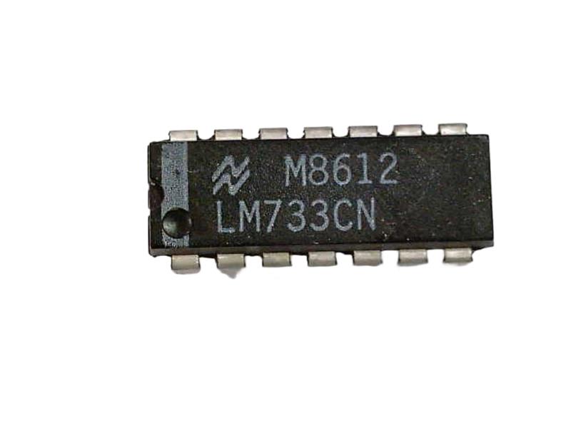 NXP SEMICONDUCTOR IC733CN