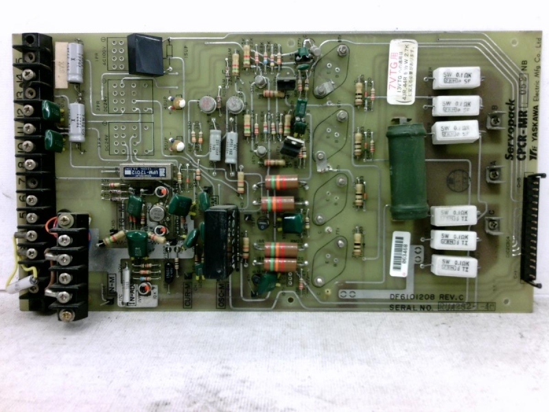 YASKAWA ELECTRIC CPCR-MR052NB