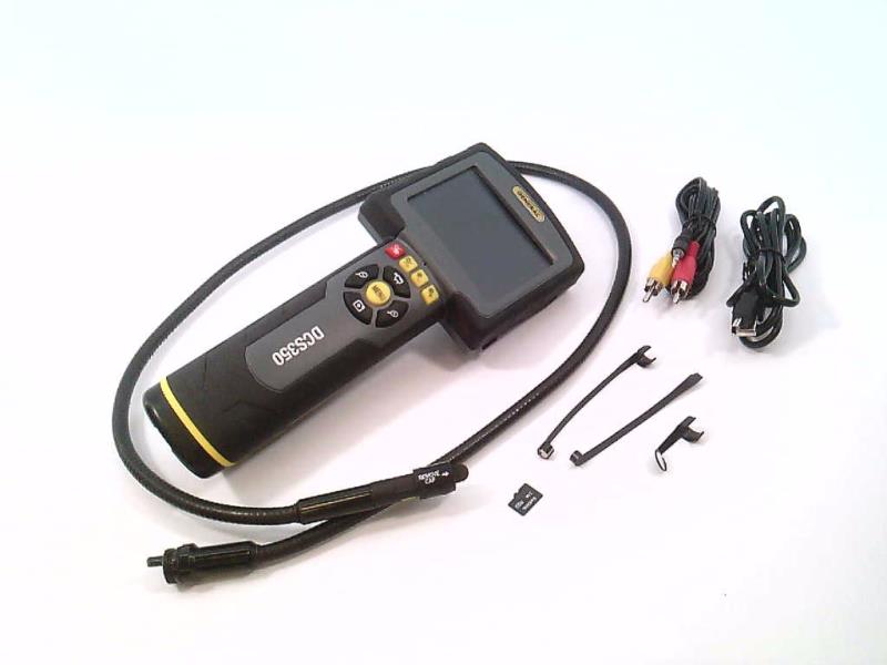 GENERAL TOOLS DCS350