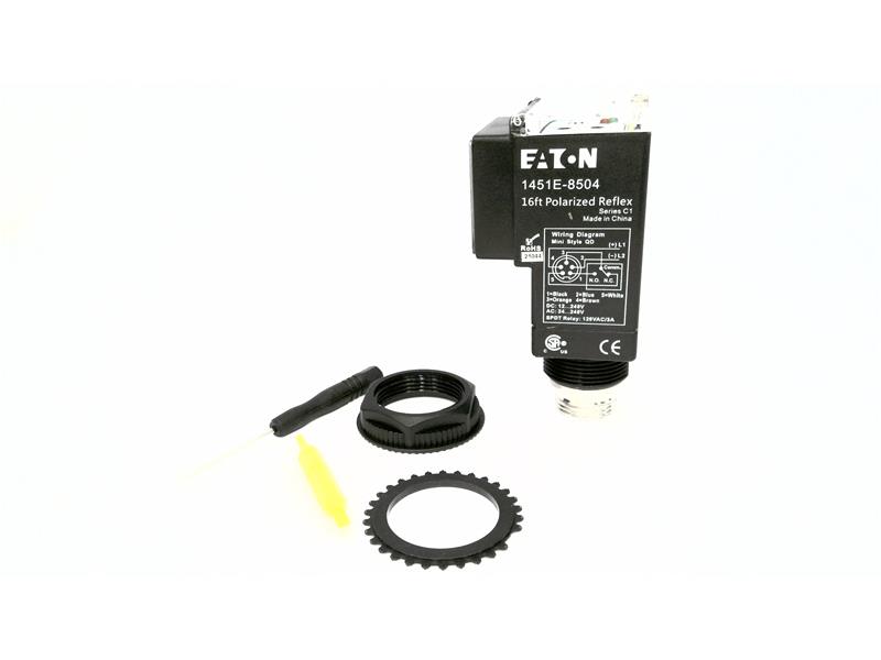 EATON CORPORATION 1451E-8504