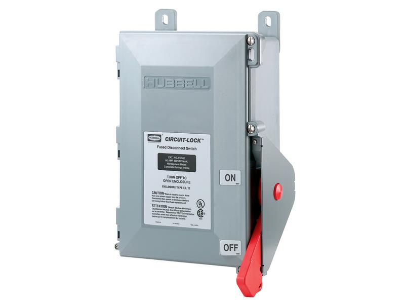 HUBBELL FDS60