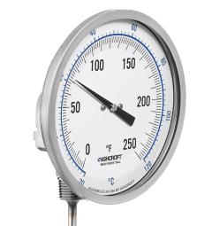 ASHCROFT 50EL42E060-20/120C