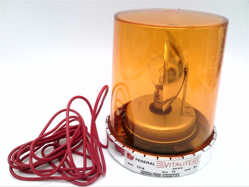 121A-012A by FEDERAL SIGNAL