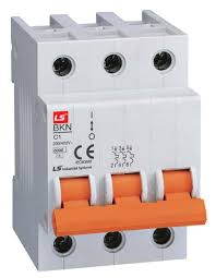 LS ELECTRIC BKN-B 3P B63A