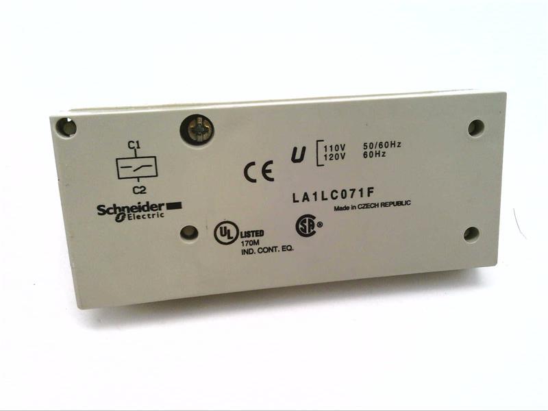 SCHNEIDER ELECTRIC LA1LC071F