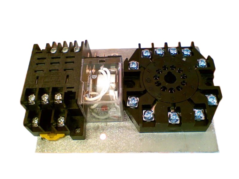 RC120 by GEMS SENSORS