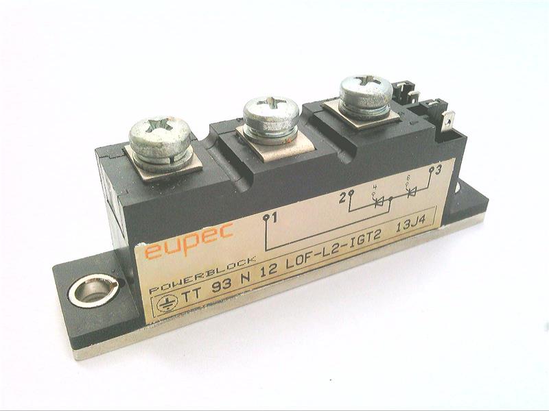 TT93N12LOF by INFINEON