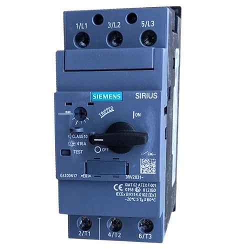 3RV2031-4SA10 by SIEMENS