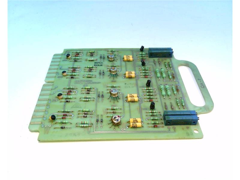 WESTINGHOUSE 1640A02G01