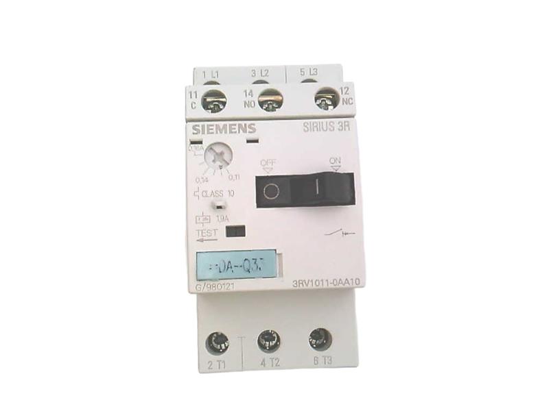 SIEMENS 3RV1011-0AA10