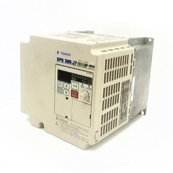 YASKAWA ELECTRIC CIMR-J7AM43P7