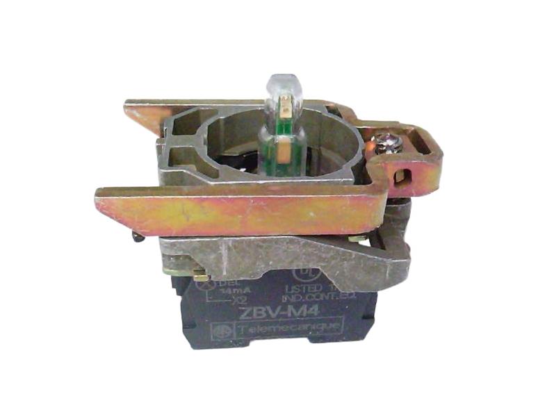 SCHNEIDER ELECTRIC ZB4BVM4