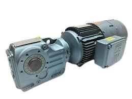 SEW EURODRIVE KAF67 R37 DRN80MK4/BE1HR/TF