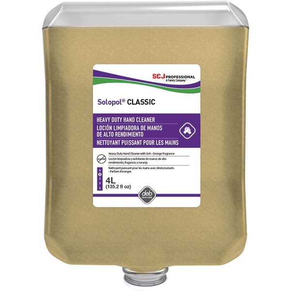 SC JOHNSON SON INC SOL4LTR