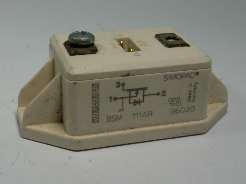 SIEMENS BSM111AR