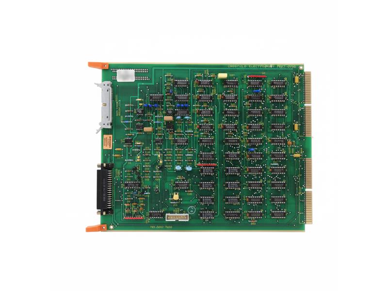 CROSFIELD ELECTRONIC 7602-0200