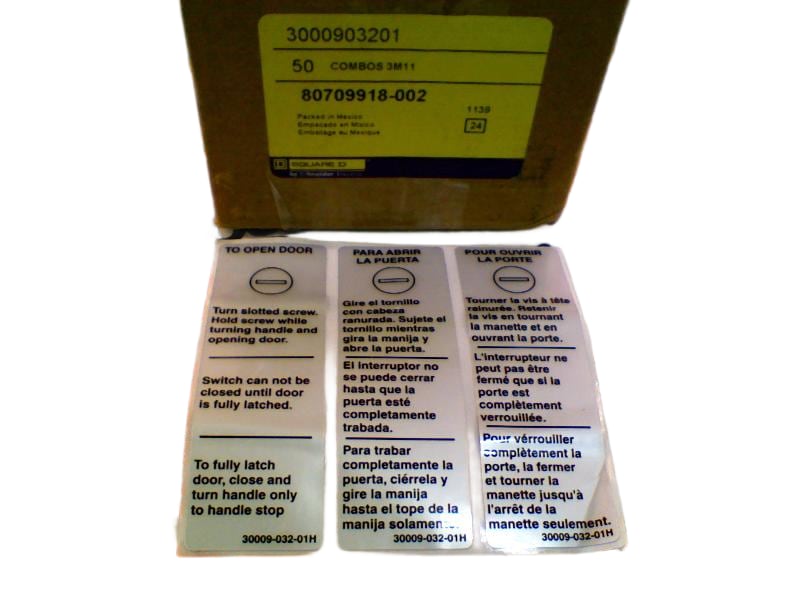 3000903201 by SCHNEIDER ELECTRIC