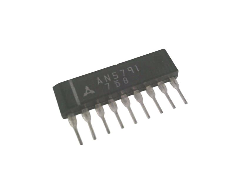 AN5791 by MATSUSHITA ELECTRIC
