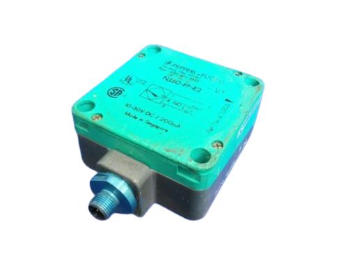 PEPPERL & FUCHS NJ50-FP-E2-P4-V1