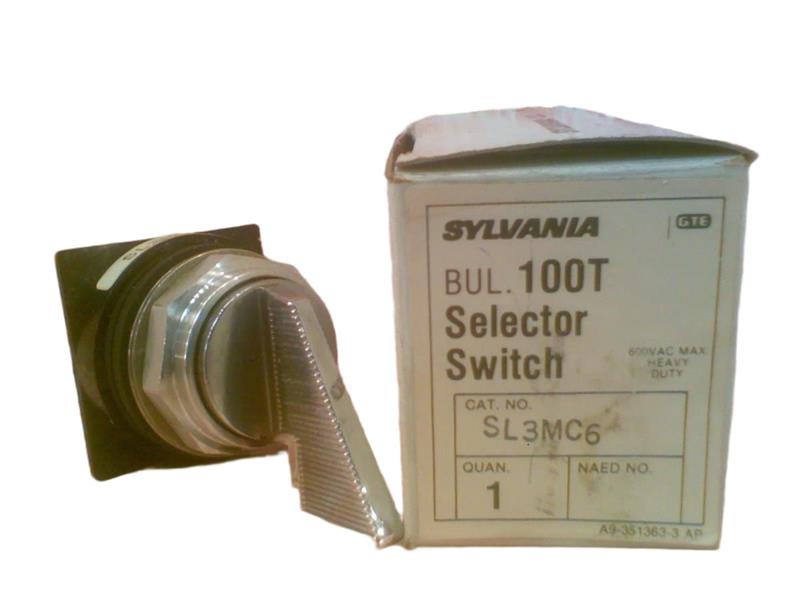 100T-SL3MC6 by DANAHER CONTROLS