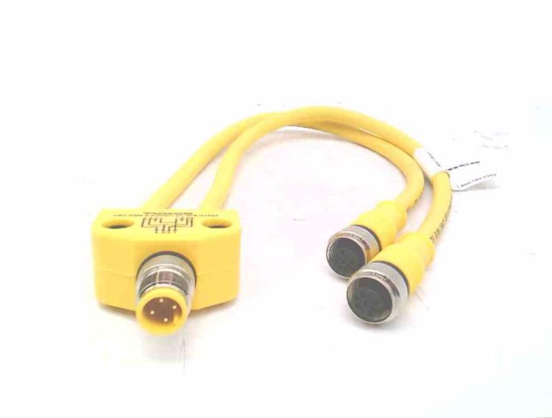 VB2-FSM 4.4/2RKC 4T-0.32/0.32/S1587 by TURCK