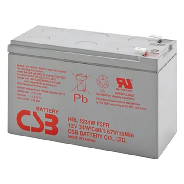 CSB BATTERY HRL1234WF2FR