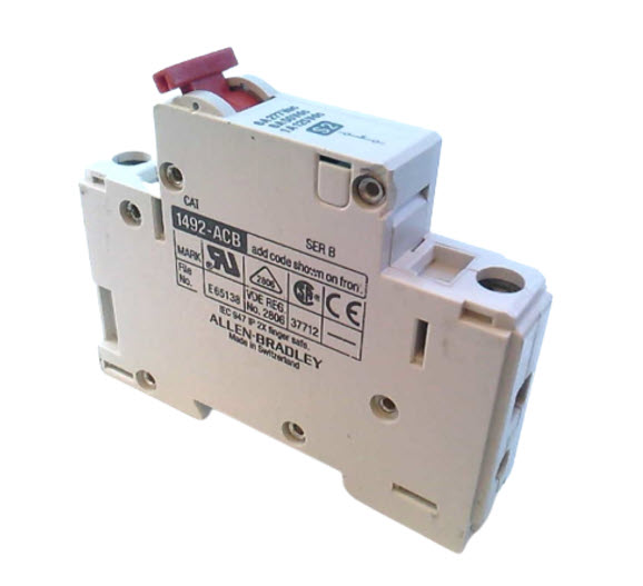 ALLEN BRADLEY 1492-ACB-S2