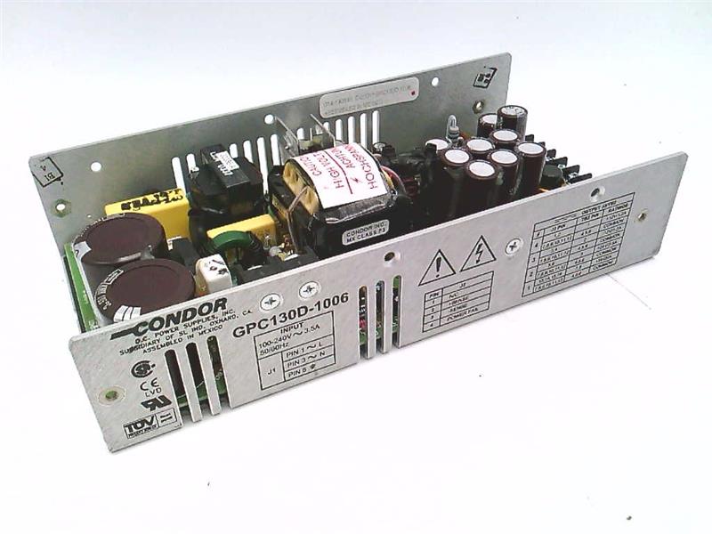 SL POWER ELECTRONICS GPC130D-1006