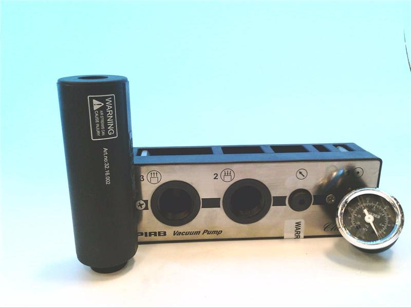 PIAB VACUUM PRODUCTS M50B6-DN