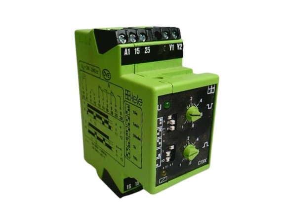 TELE CONTROLS CI3X-24-240AC/DC