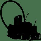 LITHONIA LIGHTING LDN6-40/20-277-HSG