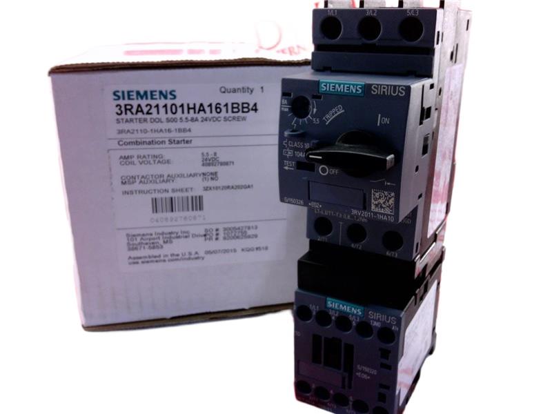 SIEMENS 3RA21101HA161BB4
