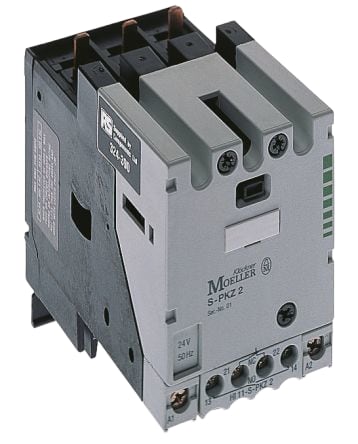 EATON CORPORATION S-PKZ2-230V/50HZ-240/60HZ