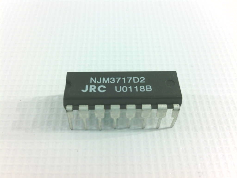 NJM3717D2 by TRIUMPH