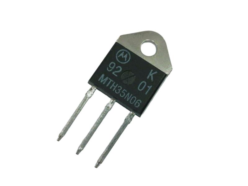 MTH35N06 by NXP SEMICONDUCTOR