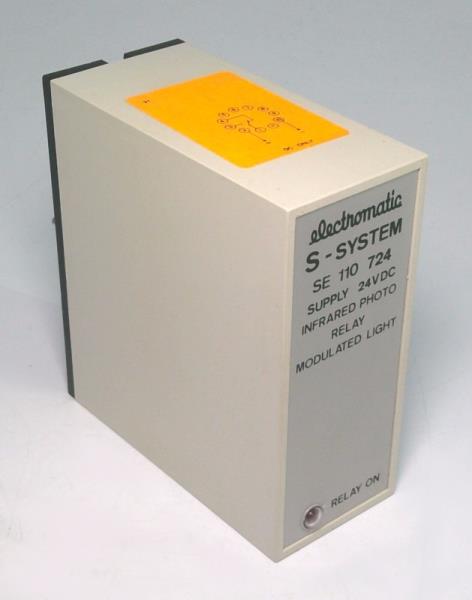 SE 110 724 by CARLO GAVAZZI