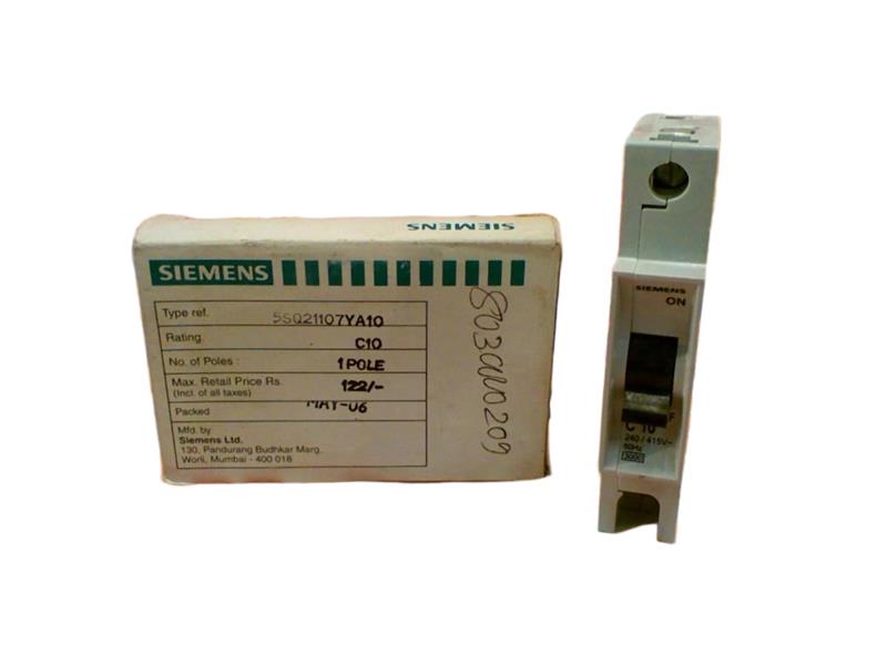 5SQ21-107Y-A10 by SIEMENS