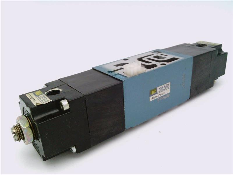 MAC VALVES INC PR82A-KDCA-9
