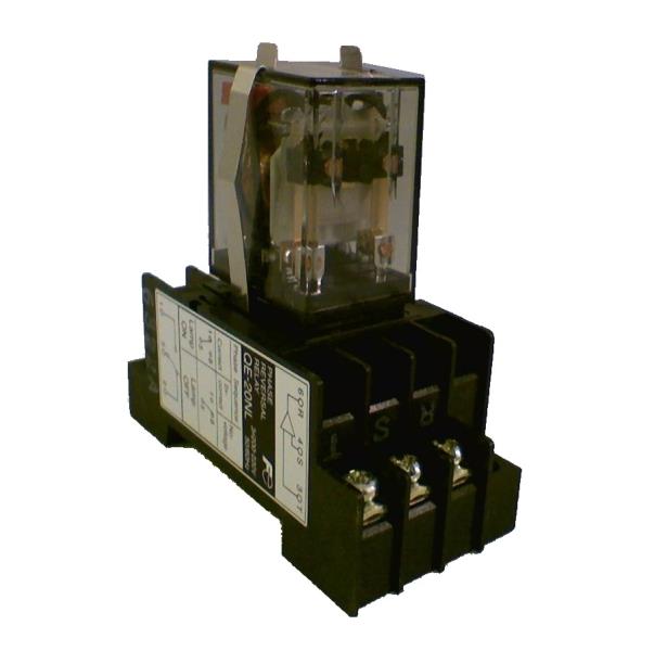 FUJI ELECTRIC QE-20NL