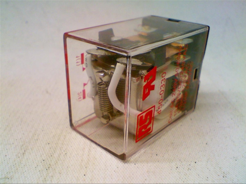 BLY-2C-S-240VAC by HATHAWAY