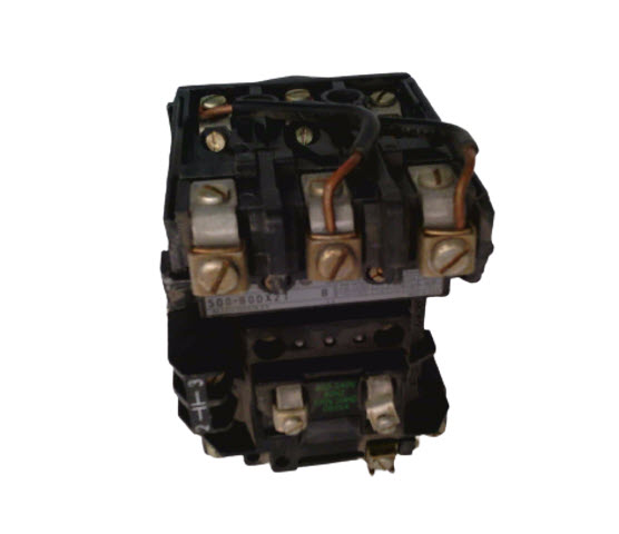 ALLEN BRADLEY 500-BODX21