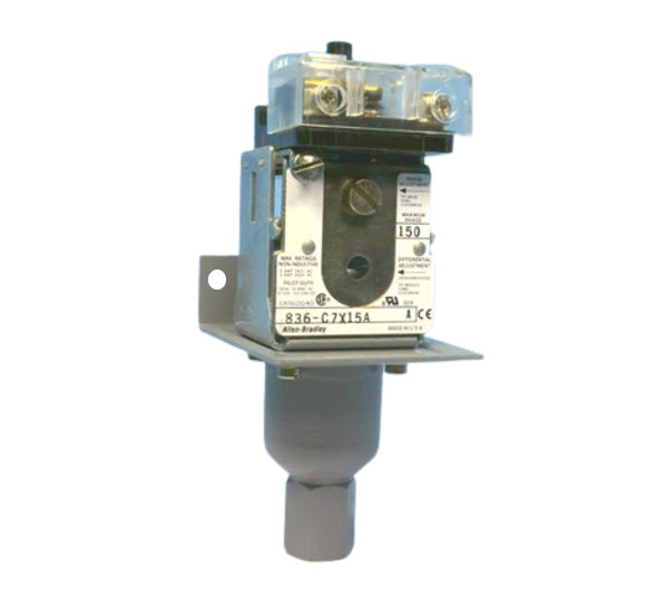 836-C7X15A by ALLEN BRADLEY