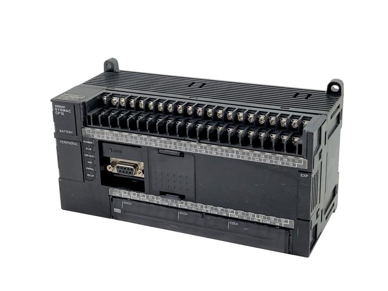 CP1E-N60DT-D by OMRON