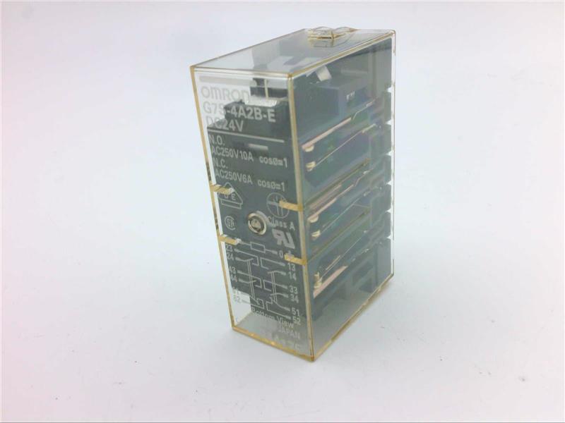 OMRON G7S-4A2B-E DC24